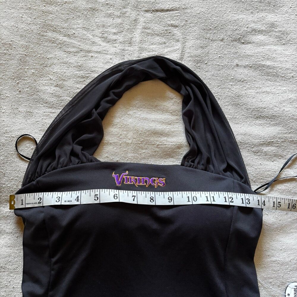 NFL Minnesota Vikings Halter Top - Picture 4 of 7